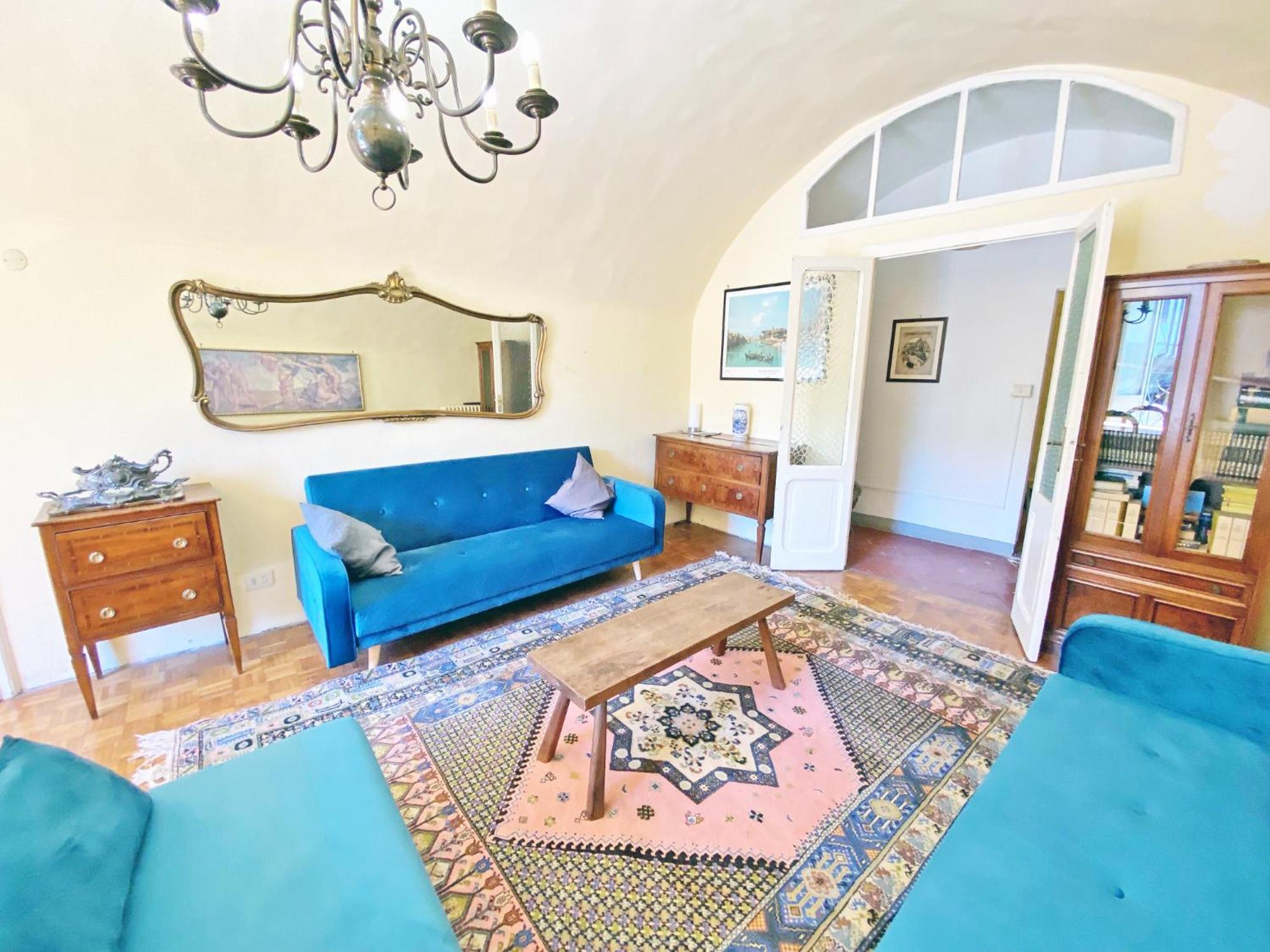 Fiamma Apartment Florence Ngoại thất bức ảnh