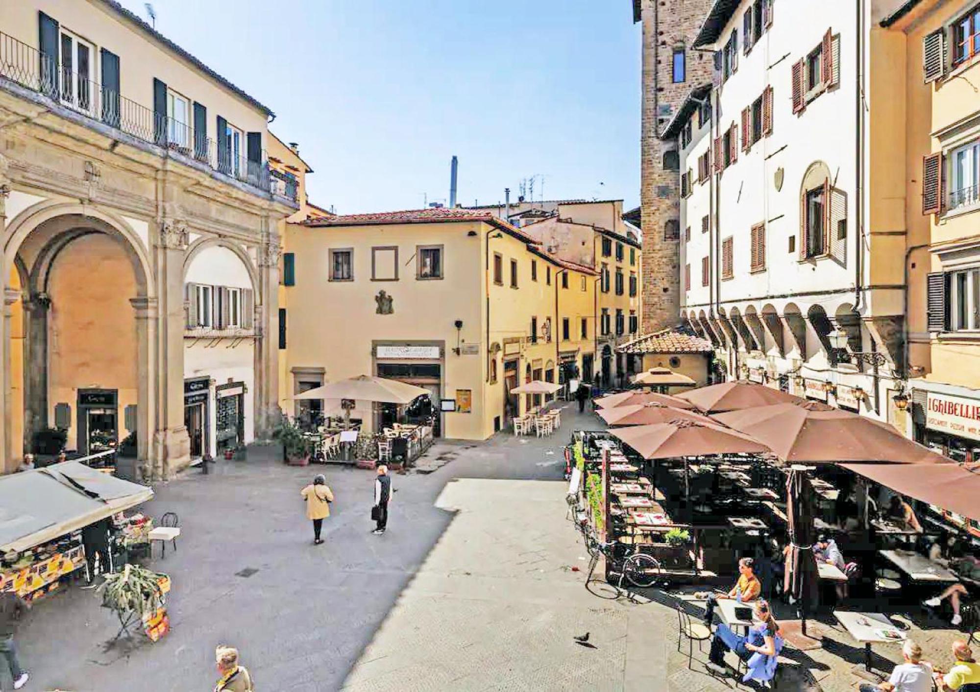 Fiamma Apartment Florence Ngoại thất bức ảnh