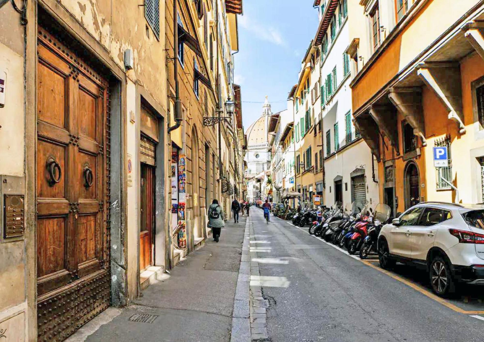 Fiamma Apartment Florence Ngoại thất bức ảnh