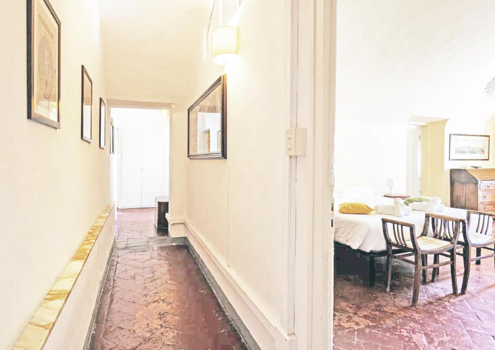 Fiamma Apartment Florence Ngoại thất bức ảnh