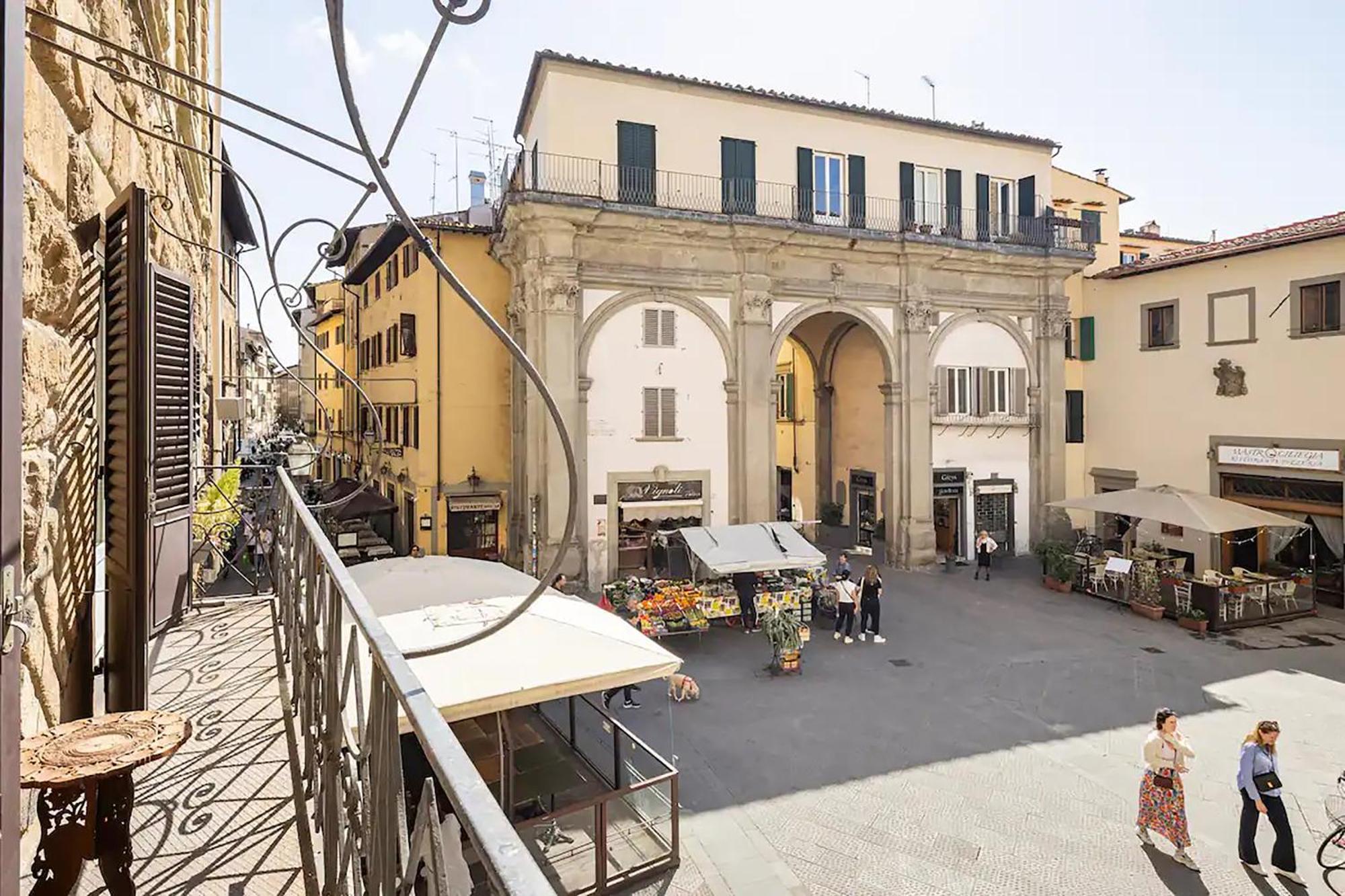 Fiamma Apartment Florence Ngoại thất bức ảnh