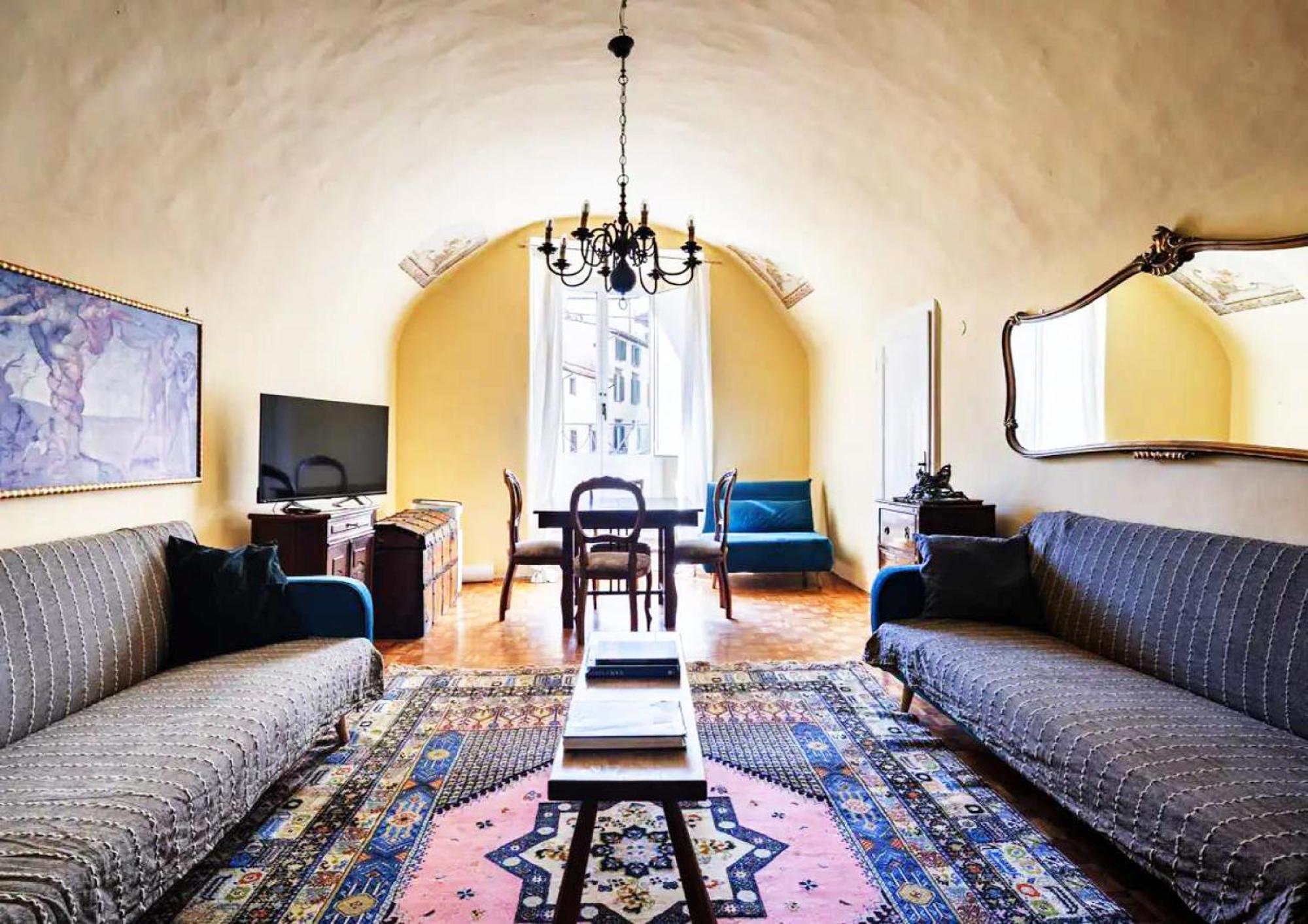 Fiamma Apartment Florence Ngoại thất bức ảnh